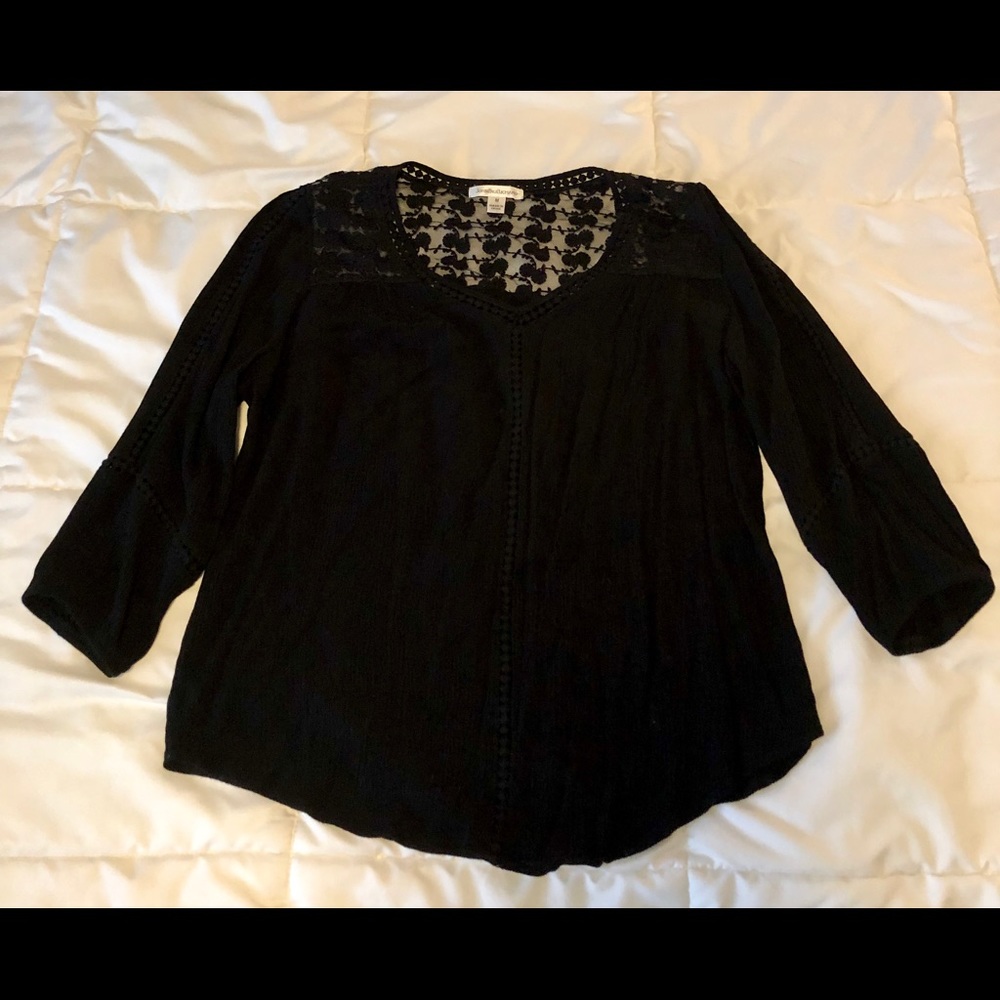 Beautiful top from Stitch Fix size medium